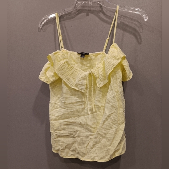 J. Crew Tops - *3 for $30* J Crew Yellow Camisole